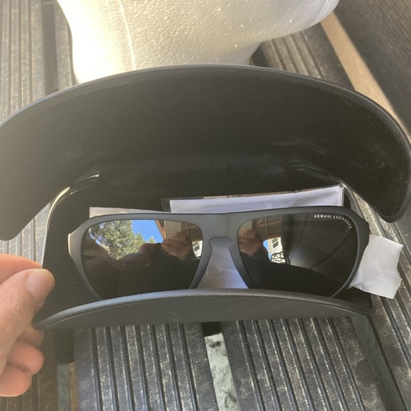 - Armani exchange 4078sf sunglasses - Picture 6 of 6